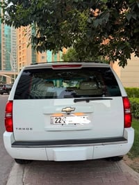 تاهو LTZ • ٢٠١٣ • رقم اربيل
