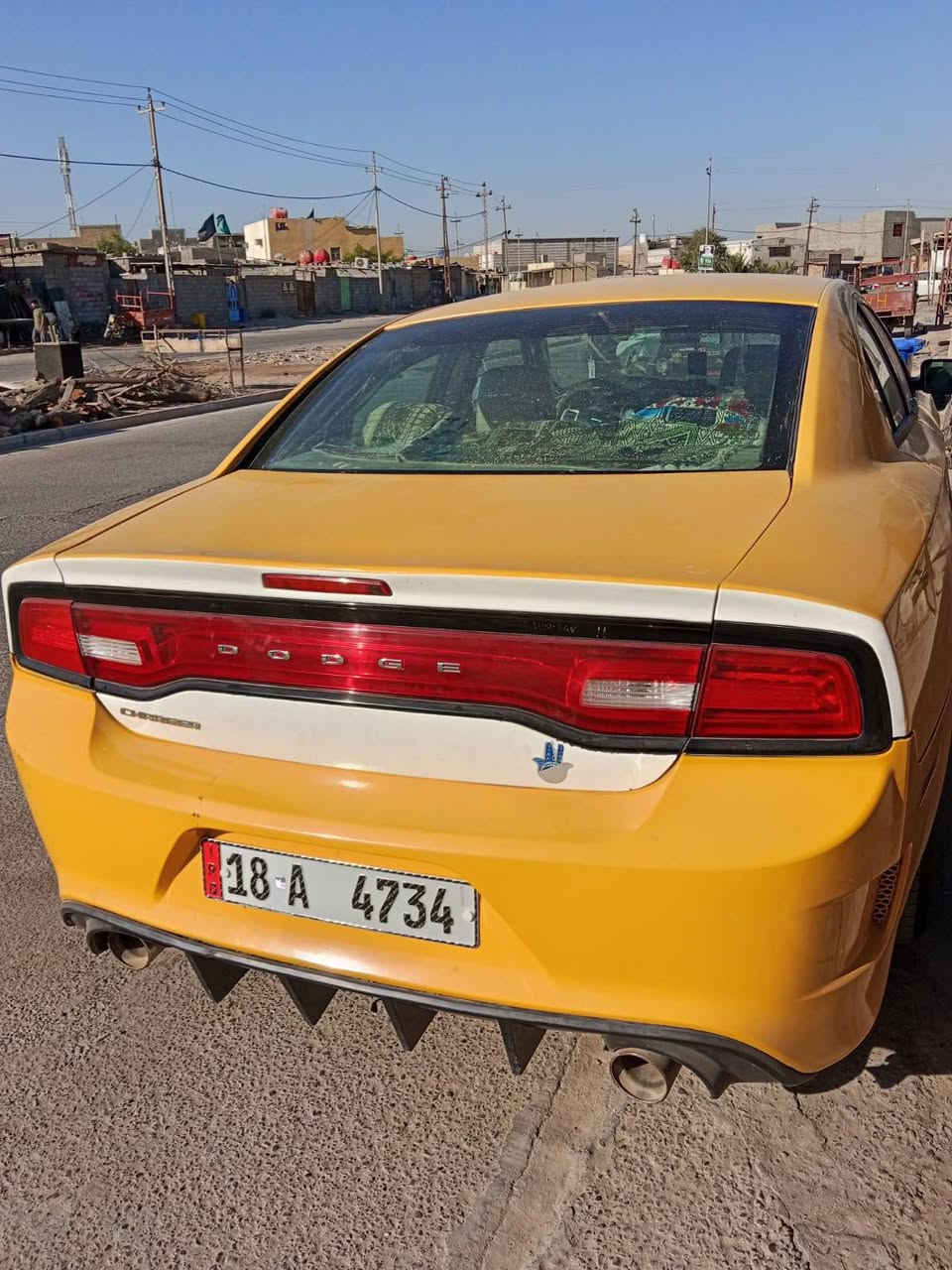 السلام عليكم
جارجر 2011 رقم بابل انكليزي تحويل ثاني يوم
كفاله كير مكينه حداده تخم تاير تبريد جاهزه على أخر حبايه
السعر 130 بيها مجال للطيبين
الموقع / البصرة
***********
