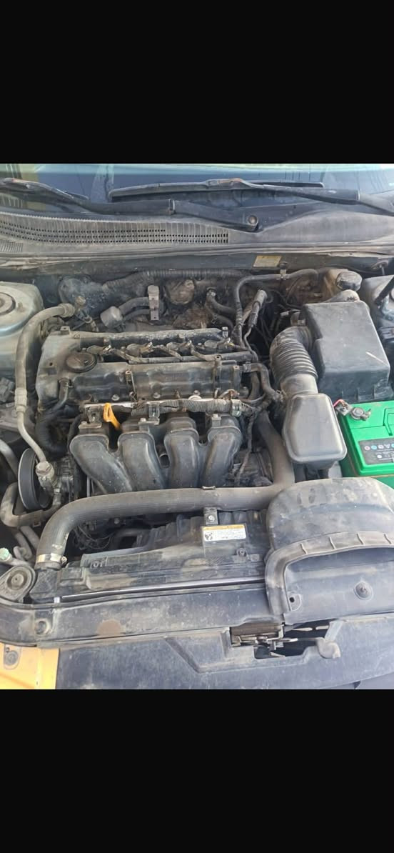 سوناته  2009 وارد امريكي رقم كربلاء تحويل مباشرسنويه جديده محرك 2400   كير محرك جديده سعر 78 وبيه مجال واي استفسار اتصل
‭0773 503 1465‬
مكان سياره بابل مسيب
اني مكلف بل نشر النجف, العراق
