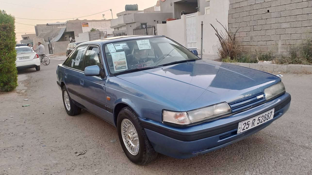 فقط للبيع.. موديل 90 (8بخ)
سنوية مشروع وطني  كود بانزين بي جام كهربائي سلايت بدون ضربة صبخ عام جمالية منظومة تبريد كامل فقط نقص بوري واحد لاصرف ولابخار صدر وطايرات جديد .. سيارة جاهز مابي دينار مصرف .. شرط التحويل ..

 مكاني كركوك بنجاعلي قرب محطة بانزين طا هر شراي خابر عل رقم ***********. سعر 40 وبي مجال
