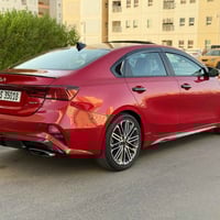 فورتي GT • فول مواصفات • حادثه