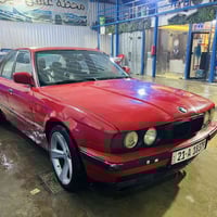 بيئم 520 مكينه كبس مصبوغه عام سنويه لحد 28رقم سليمانيه شرط تحويل. بيها...