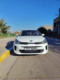 كيا ريو • ٢٠١٨ • رقم سليمانية