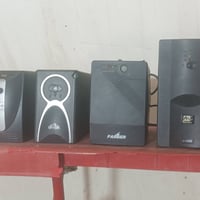 يو بي اس • يحتاج تبديل بطارية • 1500 واط