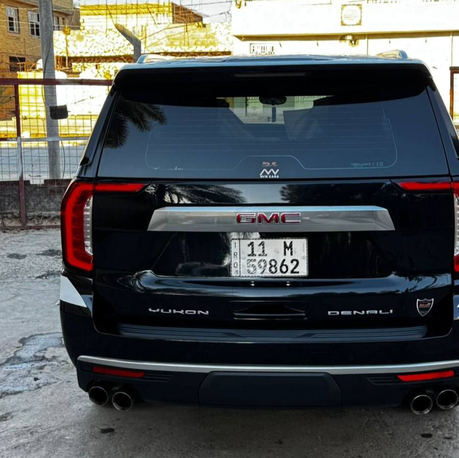 جمسي دينالي أعله فئة  2023 كفالة عامة خليحي 
عداد المسافه 37 الف كيلو متر
 رقم بغداد دولي بسمي
 كفالة عامه من كلشي

🟪 السعر  :: الطلب في التعليقات ويوصلك مباشرة ✍️ 📩

 لا شخط لا بارد لا صبغ لا فتح 
مغلفه افلام حمايه اصلي جديده 
على وضع الشركة
 ضمان شركة المنصور خمس سنوات 
استختام شخصي
 مكان السياره كربلاء 

رقم صاحب سيارة ***********
