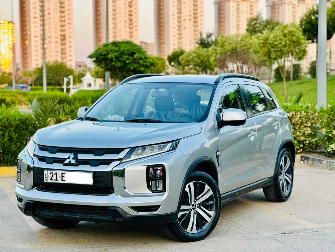 Mitsubishi outlander 2024 ASX 📦

ئاوتلاندەر ٢٠٢٤ مواسەفات خلیجی سفری ئێرە 
سەیارەکە سینی و ئەمریکی و مستەعمەل نییە 
بە سفری لێرە دەر کراوە و تەنها ٢١ هەزار کیلۆمەتر ڕۆشتووە .
سەنەوی تازەیە گێڕ و مەکینە و هەموو شتێکی بە شەرت 
سەیارەکە بێ بۆیاخ و بێ ساردە 

مواسەفات : 
شاشە 
کامێرا 
تراکشن کۆنترۆڵ 
پارک سێنسەر 
گێڕی تۆماتیک و سپۆرت و L 
جام کارەبا 
ئاوێنە کارەبا 
پێشو دوای لید و زینۆنە 
تەحەکومی سوکان و تەحدید سورعە 
زۆر مواسەفاتی تر 

سەیارەکە سعری خوار بازاڕە 
سعر : 158$ و معامەلەیەکی کەم 

📞 *********** السليمانية, العراق
