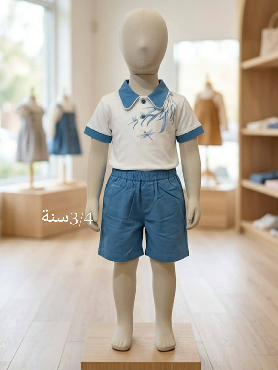 ملابس العيد للاطفال اسعار مناسبة


**إذا كنت صاحب هذا الإعلان وتريد حذفه لأي سبب، رجاءا أرسل رسالة إلى الدعم الفني**