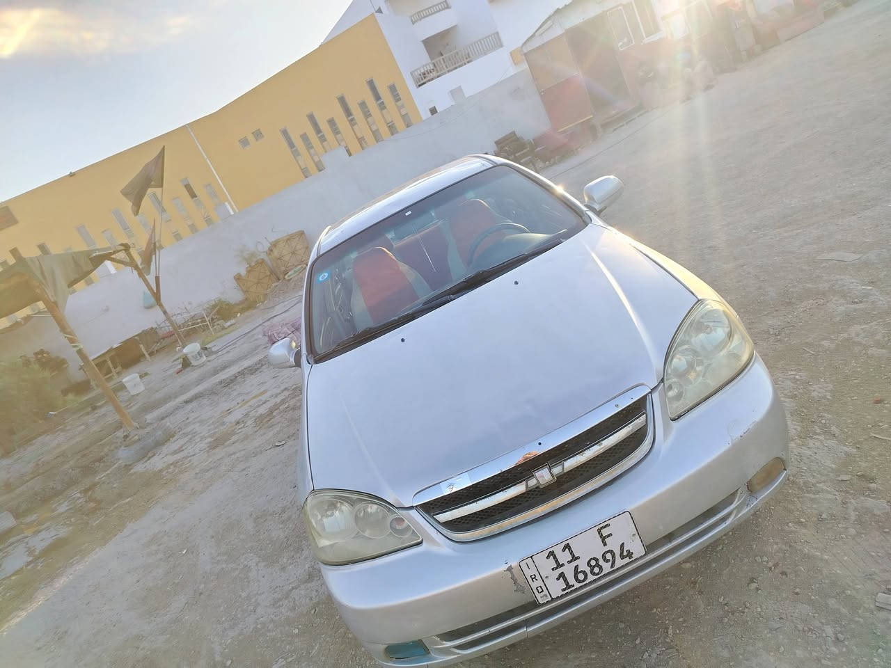 اوبتره فورنزا
موديل 2008 رقم وسنويه جدد 
ضمان بلمكينه شهرين شادها جديده 
 صبغ عام 
مكينه كير تبريد كربائيات
سعر ٥٣ مكاني حي جهاد 
***********
