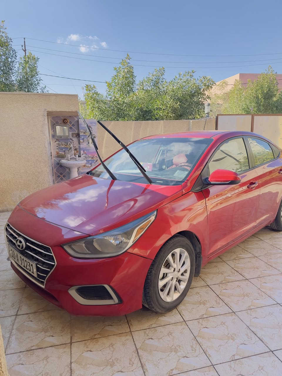 اكسنت
اكسنت موديل ٢٠١٨ الشكل الجديد
ويل كب شاشة كبيره  كير AT ماشيه ٧٦ الف  
تخم تايرات جديد باتري جديد سياره  حلوة بأسمي (سنوية ساقطة) 

حادثها جاملغ وبنيد وبارد صغير بين باب السايق والباب الخلفي  السعر ١١٣$ وبي مجال 

عنوان حله بكرلي

***********
