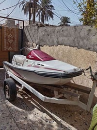 جت اسكي للبيع نوع ياماها حجم 560 مكاني بغداد حي اور السعر 10 ورقات  مب...