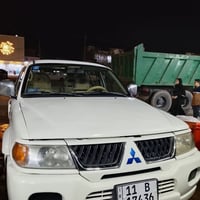 ميتسوبيشي • رقم دولي • ٢٠٠٨