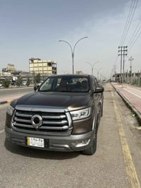 كريت وول باور • بيك اب ٢٠٢١ • دفع رباعي دبل