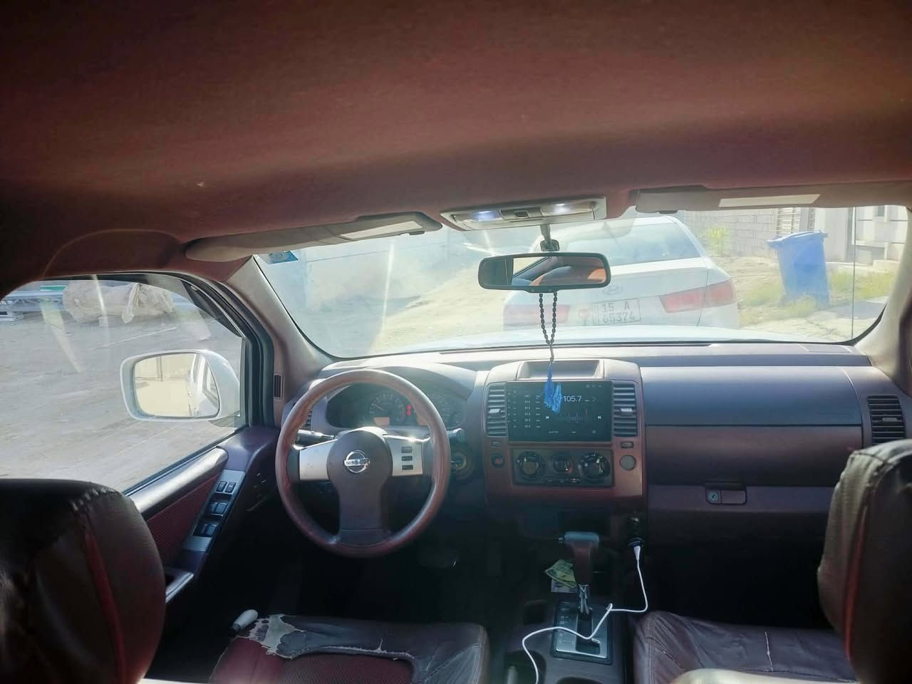 السلام عليكم
بيع فقط 
 
بيكم نيفاره 
دبل قماره 
موديل ٢٠١١ 
خليجيه
محرك وكير وكهربائيات خير من الله 
تبريد تدفئه 
شاشا كامره 
تاير جديد 
بيه بارد بل باب امامي عكس سايق  فقط 
محرك حجم ٢٧٠٠
عنوانه فلوجه 
رقم الانبار سنويه ل ٢٠٢٨ فقط تبدل لوحات
سعر  100 وبيه مجال 
***********
