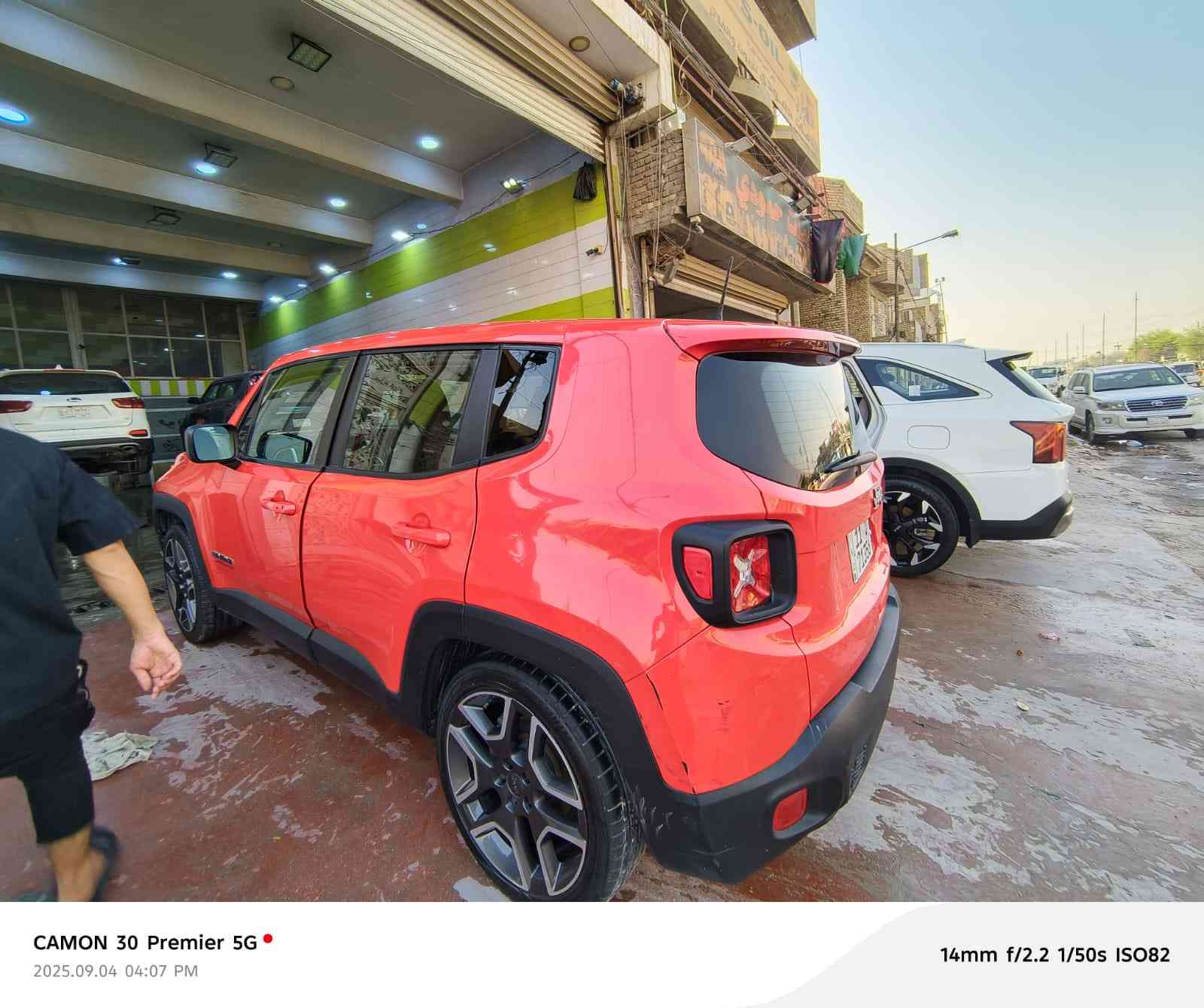 السلام عليكم بيع جيب موديل 20 امريكي سعر 125 وبيهه مجال سونار سياره موجود بل منشور


**إذا كنت صاحب هذا الإعلان وتريد حذفه لأي سبب، رجاءا أرسل رسالة إلى الدعم الفني**