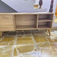 ميز تلفزيون • ١٢٠×٥٤×٣٠ • فيترا تركي