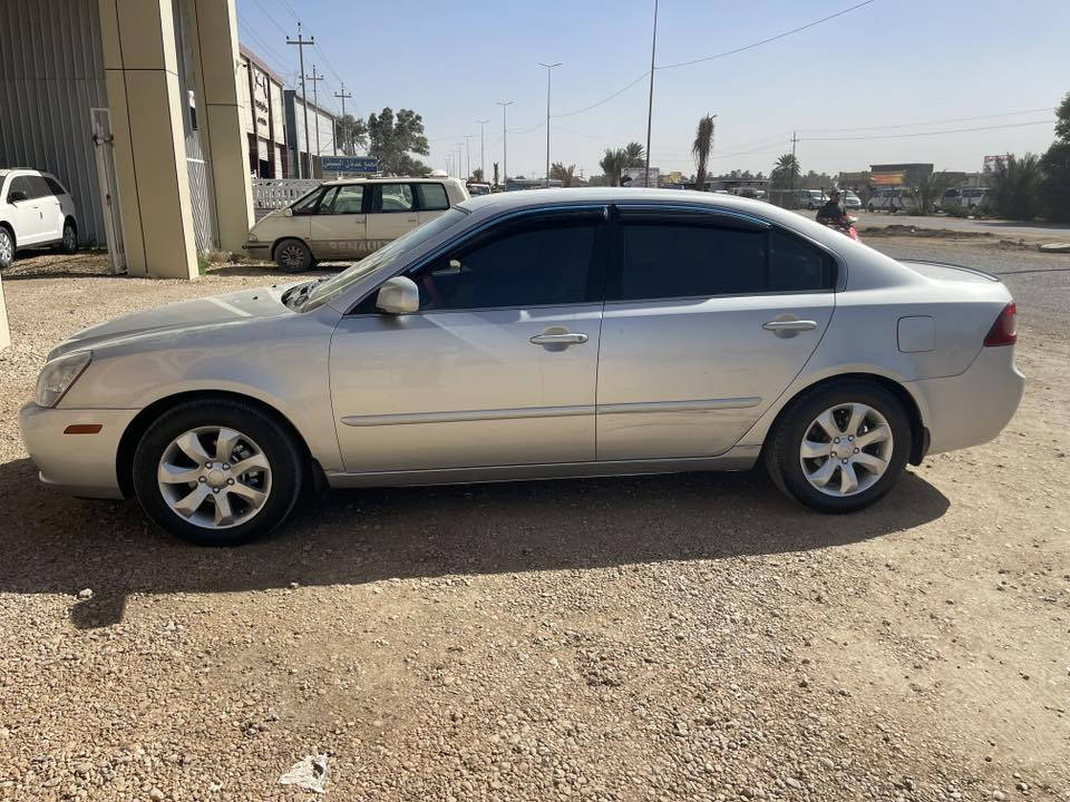 من رخصة الادمن 
اوبتما 2007 وارد امريكي  محرك 2400 
5 كير 
 حادث جاملغ وباب الأمامي تبديل بدون دواخل 
محرك كير حداديه السياره جاهزه ع الاخير مال جناي مداور ثاني يوم 
وبيه رش صبغ الباب والجاملغ الخلفي بدون دواخل فقط جماليه 
بابل شوملي 
السعر 110 وبيه مجال 
اتصال***********
ملاحظة تشوف غاليه اعبره والله يرزقك ويرزقنه
