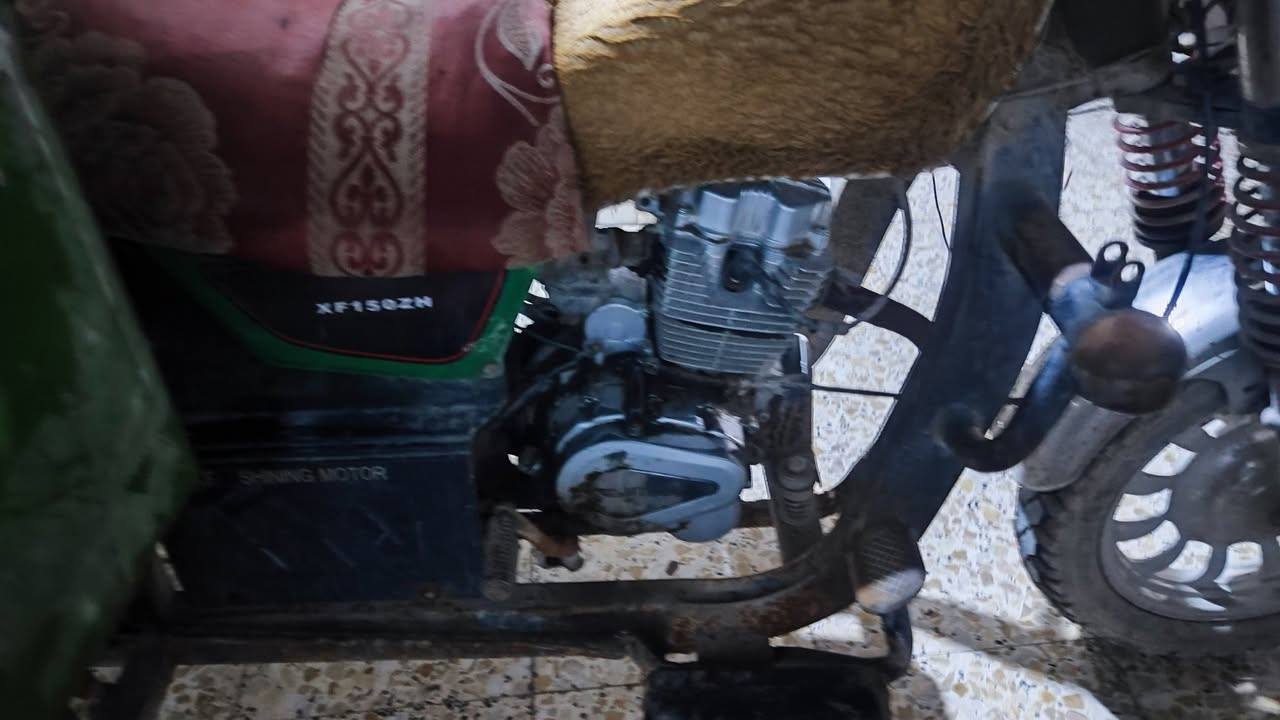 السلام عليكم
الستوته البيع اوراق اصوالي الستوته جمره المحرك 150
السعر مليون 600 وبيهه مجال قليل
المكان البصره كرمه علي 
***********
