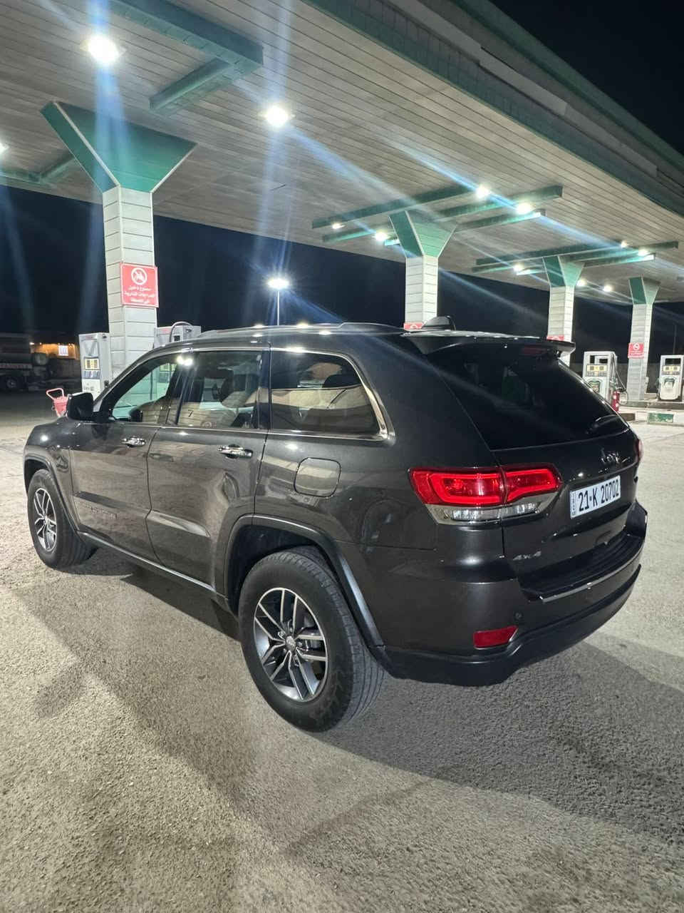 للبيع 2017
جيب لمتدد كلين  
ماشية 101 ميل 
رقم سليمانية باسمي 
***********
سعر 235
