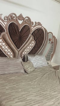 غرفة نوم • ما بيها ضرر • مع مراية