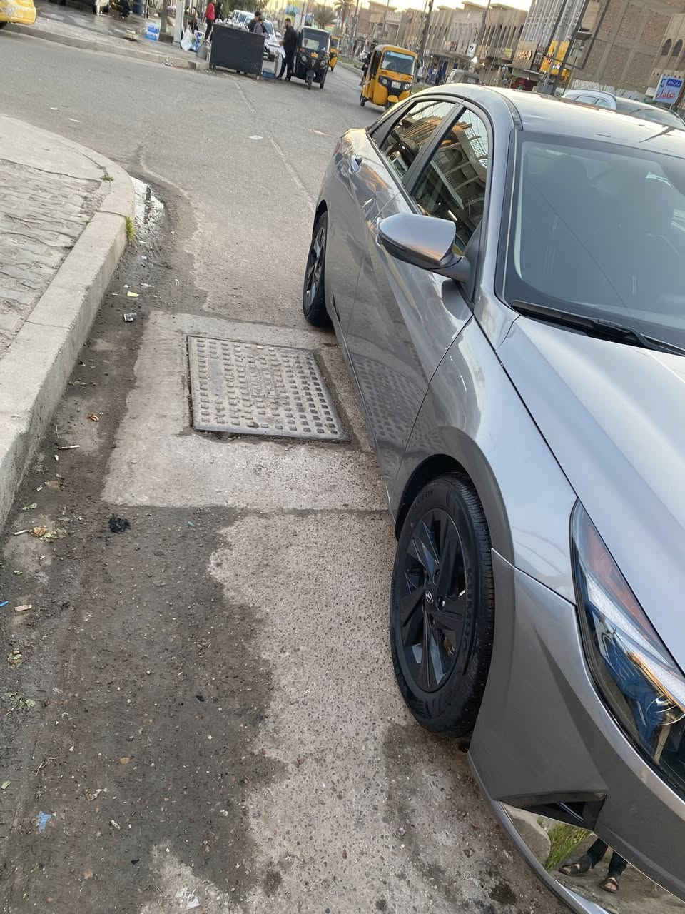 سلام عليكم النترا موديل 2023 نص فول
المواصفات تشغيل عن بعد مكينه 2000 دوش سياره حادثه 3 قطع بجم شطح ماشيه 9000 شواصي مكفولات وبيه تعمير بدايه اللغد جداً بسيط بلبدايه 
الرقم ***********
