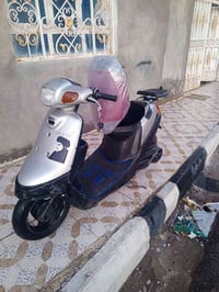 دراجه للبيع • نظيفه • بستم اصلي