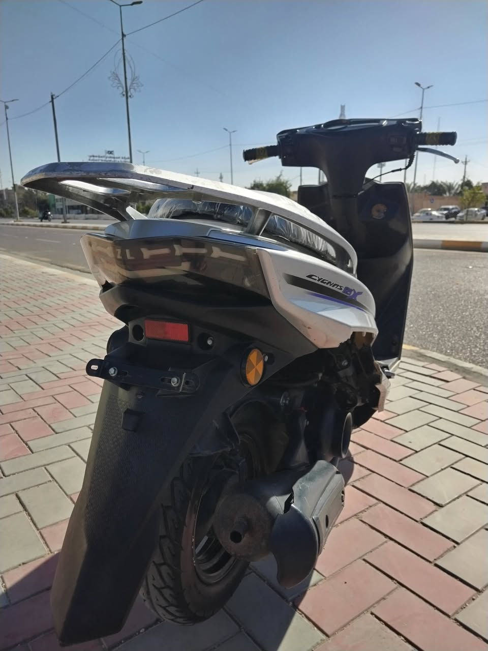 متاح دراجه سكنس نثيه لون مميز  لد موديل 2023 دراجه وضع شركه كله ابلاديه

دراجه شلعه ومعدل كهربائيات كله شغاله سلف هندر كله شغاله الدراجه مال جناي السعر 475 و بيه مجال للإستفسار او الاتصال على الرقم *********** مكاني كربلاء
