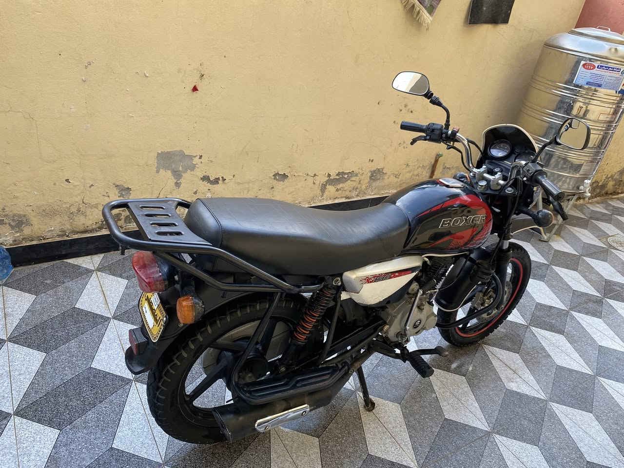 بوكسر جبلي ٢٠٢١اوراق اصولي كامله الدراجه مجفته قبل ٣اشهر دراجه نقصهة بس باتري خير من الله كامله سعر  ١مليون الرقم ***********ديالى بعقوبه حي المعلمين
