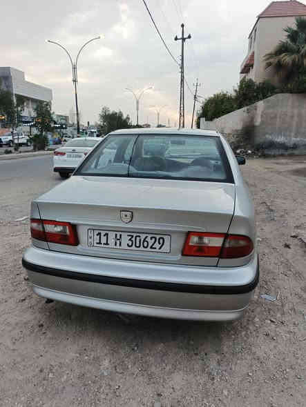 السلام عليكم سمند ١٢ بغداد كلش نضيفه سياره مال بيت سعر ٤٤ بيه مجال مكان سياره نعمانيه ***********
