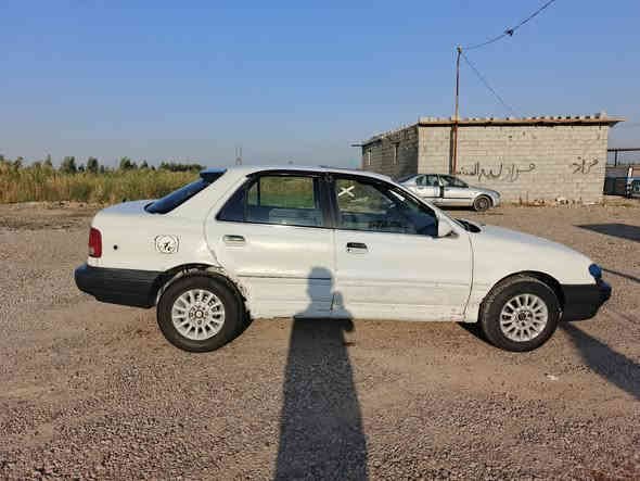 السلام عليكم النترا للبيع موديل 94 دبل تريش
سيارة حلوة خير من الله كهربائياات كلها شغاله تخم تايراات سنويه 28شرط التحويل 

العنوان ديالى سراجق طريق دلي عباس 
السعر 25 وبيها مجال

للاستفسار ***********
