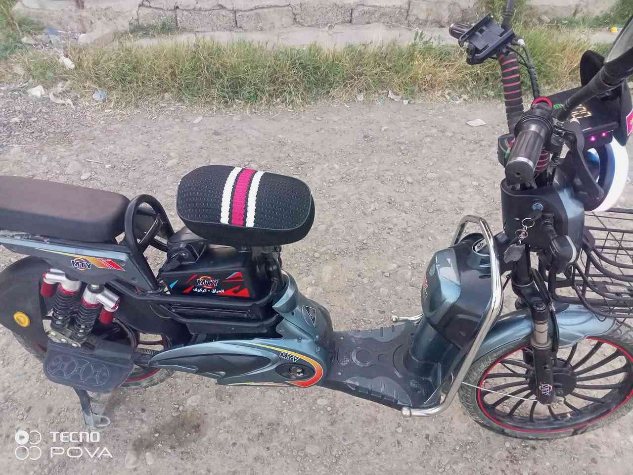 دراجه شحن نضيفه شرط لفحص كهرباء ول بطاريه قيم واخذ


**إذا كنت صاحب هذا الإعلان وتريد حذفه لأي سبب، رجاءا أرسل رسالة إلى الدعم الفني**
