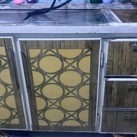 أثاث بيت للبيع الصباخ الكريازي الابيض ٢٠٠  الطباخ العشتار ١٢٥  الطباخ ...