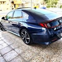 سوناتا 2022 فول بنوراما  كشنات جلد  تدفئه كراسي  كرسي كهربائي  تبريد ب...