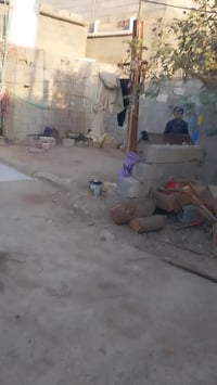 حي الصدرين • قرب شارع العام • غرفتين