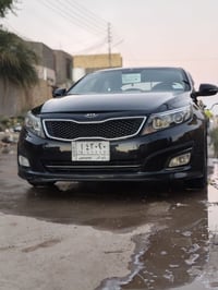 اوبتيما • ٢٠١٥ • حادث
