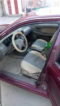 سوناتا • ٢٠٠٣ • حله نادر