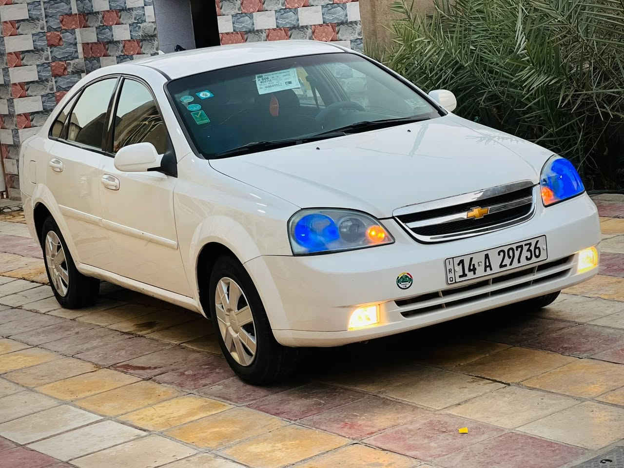 اللهم صلِ ع محمد وال محمد 
للاستفسار ***********
أوبترا موديل 2012 وارد خليجي رقم بصره دولي راعيها يمي بالناصريه سياره مكفوله من الضربه والتبديل بيها صبغ بالجاملغ الخلفي شرط تجميل لا ضربه ولا حار والباقي كفاله جاهزه تبريد ثلج حداديه صدر امامي وخلفي تخم تاير بالكارتون شاشه كأمره خلفيه دواخل نظيفه السعر 80 وبيها مجال بسيط مكان السياره ناصريه رجاء بس الشراي يتصل
