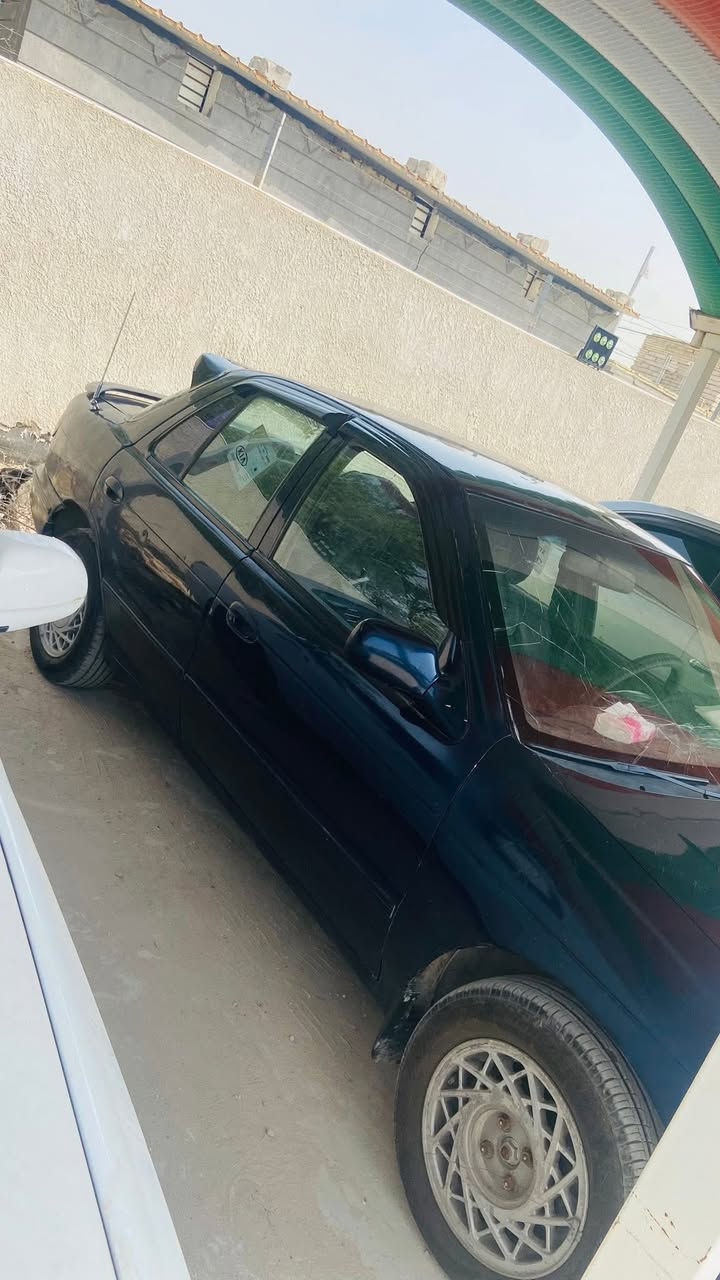 للبيع كيا سيفيا موديل 94 رقم بابل سنويه نافذه ب25 محرك جديد لاتنقيص ولا تبخير كير جديد حداديه جديده تخم تاير جديد السعر 26 وبيهه مجال 
مكان بابل الشوملي 
***********
