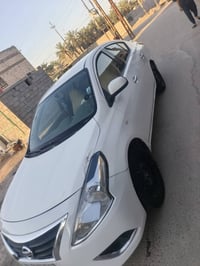 نيسان صني • نيسان 2016 • صني 2016 • سيارة صني • سيارات نيسان • صني مست...