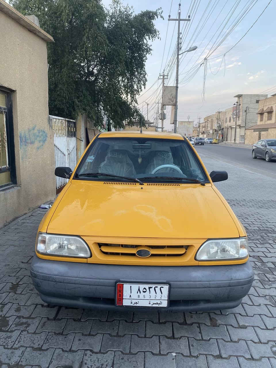 السلام عليكم سايبا مديل2018 كفاله عامه ماعده بطاين معمرات سياره نضيفه رقم نكليزي صارلي عشر أيام من شاده سنويه ل2031 وبيه كير رابع يرجع مكان البصره الاصمعي سعر47 وبيه مجال قليل رقم تصل وبلخدمه/***********
