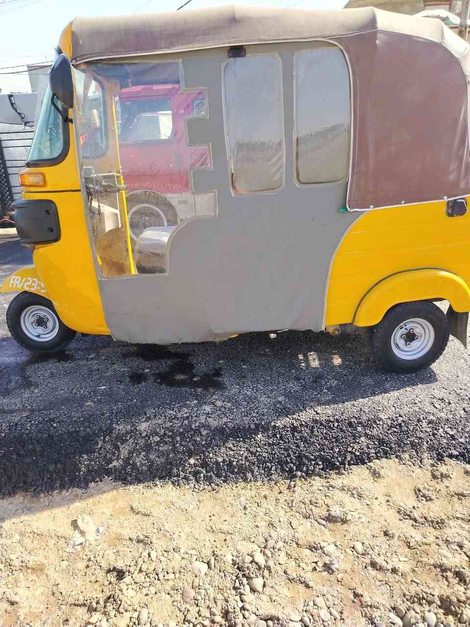 السلام عليكم تكتك موديل 19 شهر 12 يوم 28 للبيع تكتك خير من الله مكينه اكسل كهربايات كلهة شغاله كبل للشارع مرقمه انكليزي تحويل مباشر مكاني سبع قصور السعر 5900 وبيهة مجال  ***********
