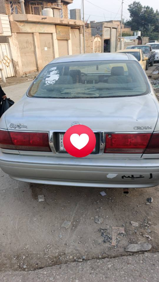 ملكه موديل 2000
 مكينه وكير بلكارتون ديفور جبير
حداديه تخم تاير جاهزه مناقصه شي
مكصوصه جنطه بيه رقم ذي قار بدون سنويه سعر28وبيه مجال
مكاني ذي قار الغراف لاستفسار اكثر *********** ناصرية, ذي قار
