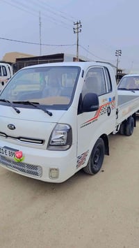 كيا بونغو 2022 • كفالة عامة • الصويره واسط