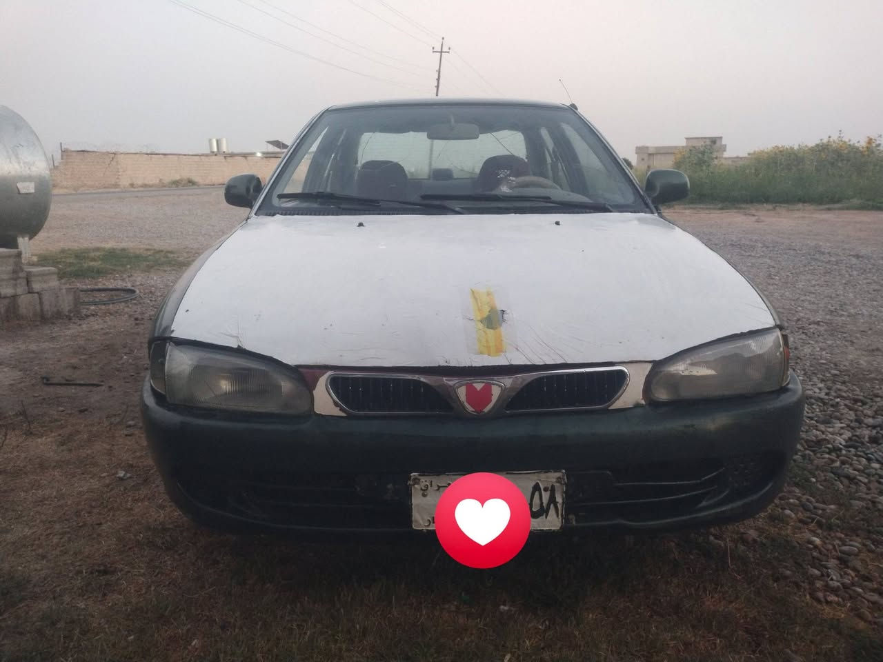 براتون للبيع موديل 2002رقم الانبار شرط الوكالة محرك معمر جديد تايرات نص عمر سيارة شغاله مايعوزه شي السعر 23$ وبية مجال شراي اتصل هذى رقمي ***********
