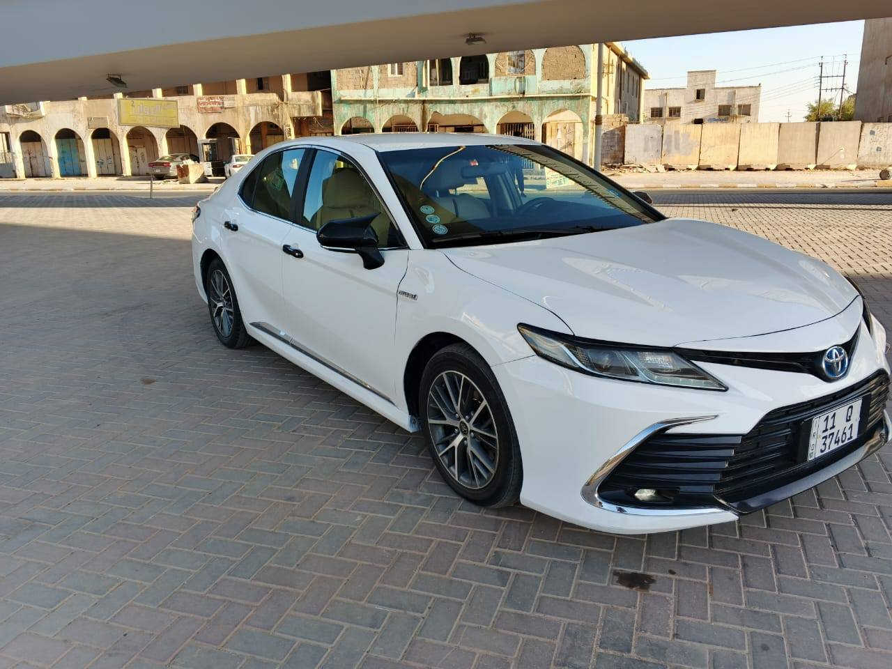 كامري  تكسي  دبي  هايبرد  موديل  ٢٠٢٠ محدث ٢٠٢٢ سياره  كلش  جديدة  ونظيفه  عليها أدامه  من بطارية  ومحرك وكيري  كلش جديدة  سيارة  احزام  صبغ بدون حادث  او معجون  سياره بيع فقط بدون مراوس ونقد فقط  العنوان  صلاح الدين  تكريت  الاستفسار مكلف بل  النشر  اي ستفسار.   *********** ميزر .
