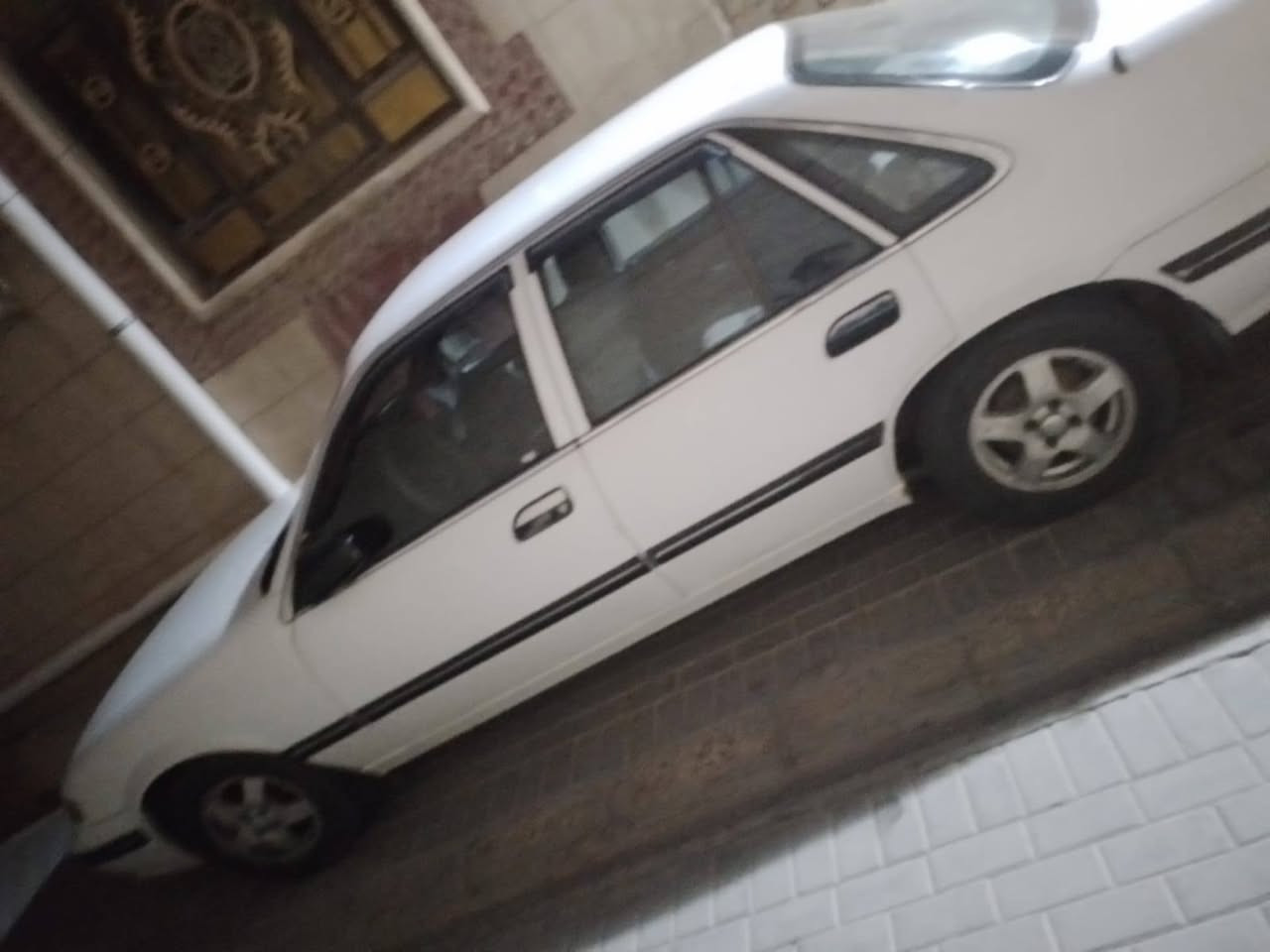 دايو برنس للبيع او مراوس  بأصولي او ادوات حسب القناعه سياره كير مكينه تبريد حداده كله جاهز سياره رقمها بغداد انكليزي بأسمي مكاني البصره  
السعر ٤٠ ورقه ***********
