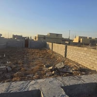 عرصه زراعي للبيع ٢٠٠ متر ركن سند ٢٥ بأسمي المكان  حي الجامعة نهاية شار...