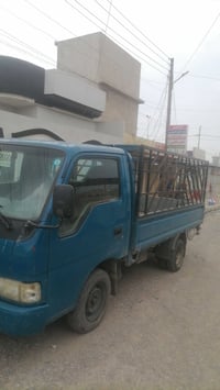 كيا اجرة • نقل اغراض • داخل الموصل