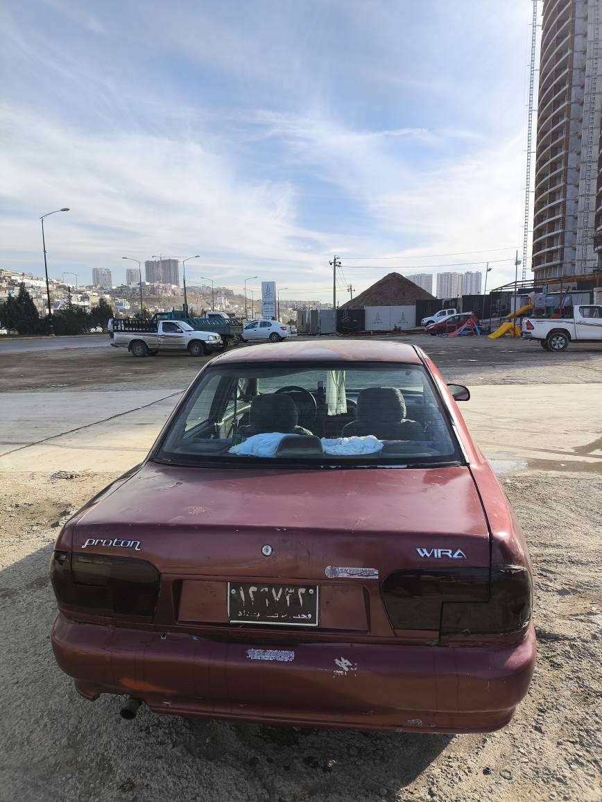 بەناوی خوای گەورە . پڕۆتۆن ۲۰۰٤ سەنەوی پلاسکی بەشەرت ی ئەوەلیات بەشەرتی گێڕ و مەکینە پاوەرە دووجام کارەبا بەرگە کوشن و گاعی تازەی لەسەرە ئتۆماتیکەو بەشەرتی ئەوەی نە تەپە نە هاڤی نەبێ  لەسلێمانیم
*********** السليمانية, العراق
