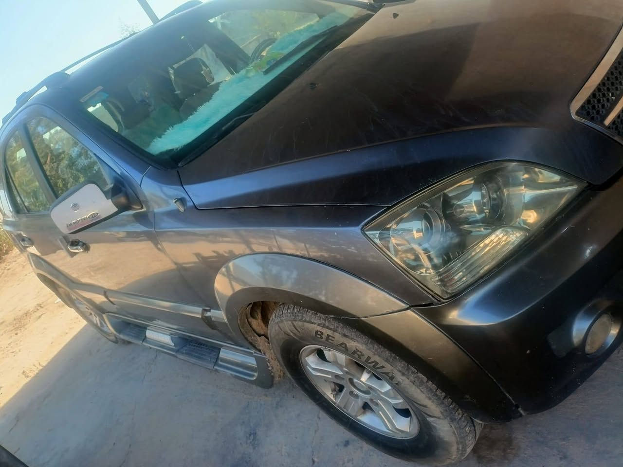 السلام عليكم سورينتو 2005 محرك 6 سلندر 3500 رقم بغداد دولي بسمي بيه سونارمع الصور السعر70 وبيه مجال
رقم بي واتساب 7829124678


**إذا كنت صاحب هذا الإعلان وتريد حذفه لأي سبب، رجاءا أرسل رسالة إلى الدعم الفني**