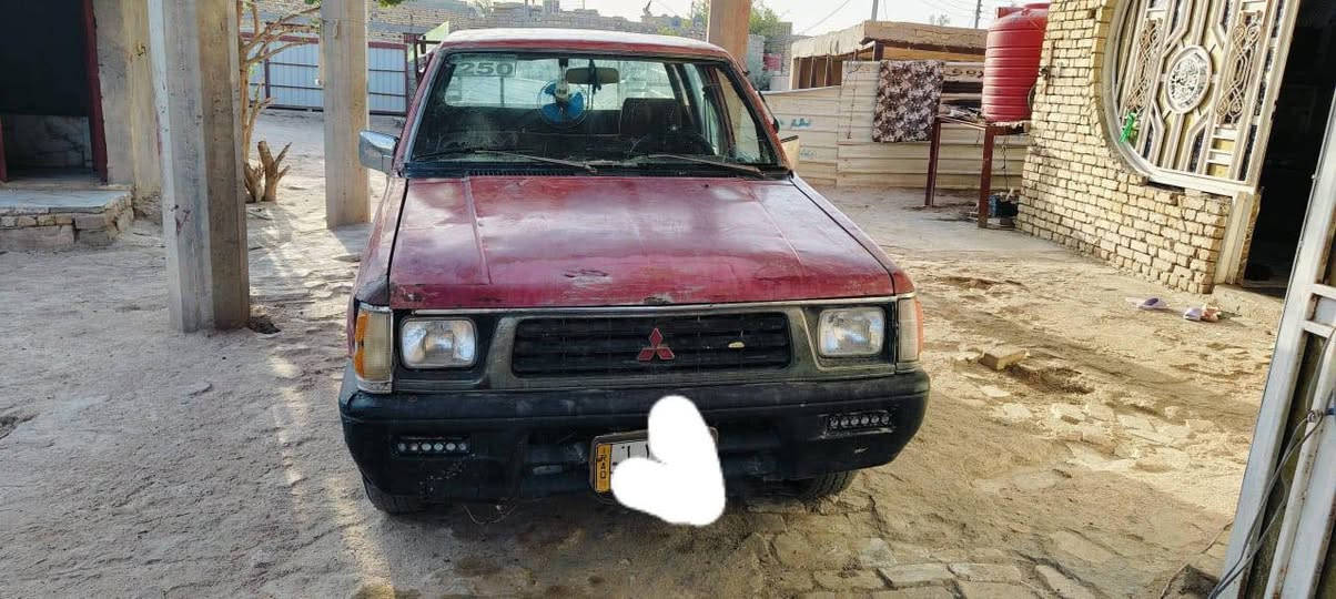 سلام عليكم متسوبيشي موديل 96 بلاديه تخم تاير حداده جديده كهربائيات شغاله كلهه 22بيها مجال مستعجل على بيعتها اتصل وبيك خير ودلل ***********
مكلف بالنشر اتصل على الرقم
